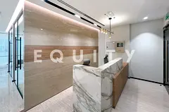 New fit out | 1352 Sqft | 2 Allocated Parking