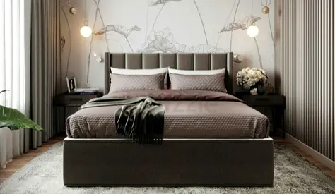 Premium high Quality 180*200 king size Bed