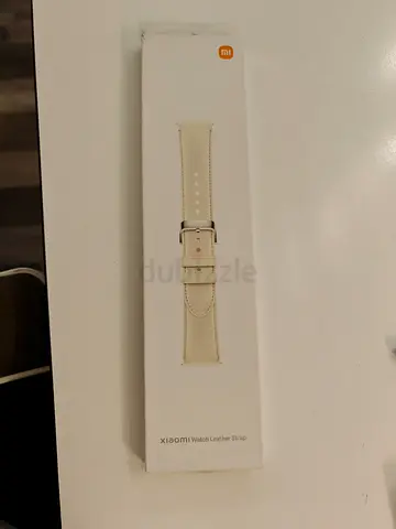 Xiaomi watch orginal leather strap