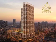 5 mins from Global village-cash price-handover on time-luxury design