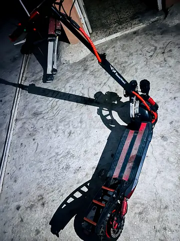 High-Performance Electric Scooter for Sale!