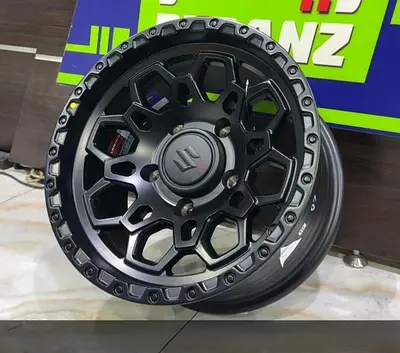 5x VLF wheels 15” for Suzuki Jimny