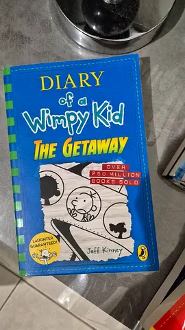 Diary of a Wimpy Kid: The Getaway