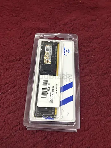 VASEKY 4GB DDR3 RAM Module - Enhance Your Computers Performance