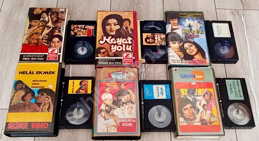 Classic Collection of Vintage Movies - Beta