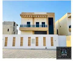 Brand New Villa for Sale in Al Helio 2 – Ajman Experience modern living in this beautifully design
