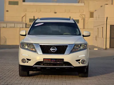 NISSAN Pathfinder 2014 GCC