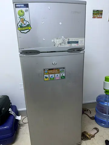 GPASS Refrigrator