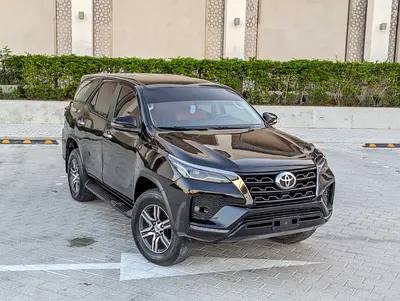 2020 Toyota FORTUNER 照片 2