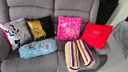 Cushions for sale