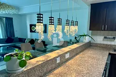 Large 1BR | Full Burj  Canal View | Furnished