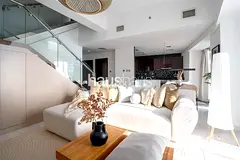 Unique Duplex | Fully Furnished | High Floor