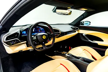 2023 Ferrari 296 GTB — миниатюра 14