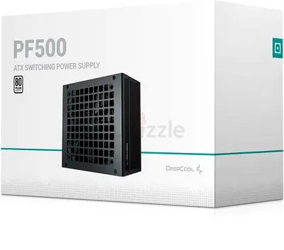 DeepCool R-PF500D 500W 80 Plus 230V  Power Supply