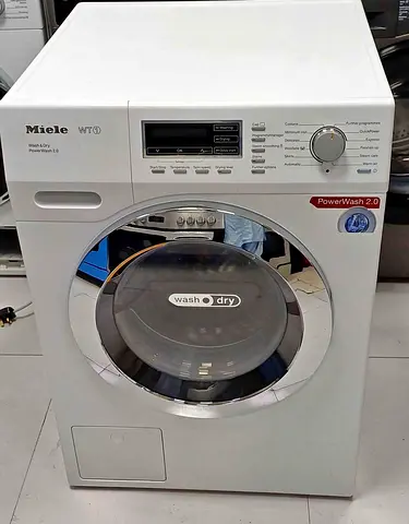 Miele German Washer Dryer 7x4kg Like new perfect working 2in1 free delivery installation