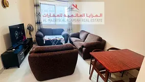 Fully Furnished 1 BR Apartment: Steps to Hypermarket, Beach &amp; Public Transport