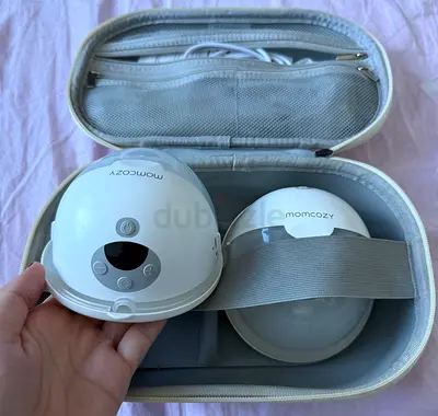 Momcozy M5 breastmilk pump cordless