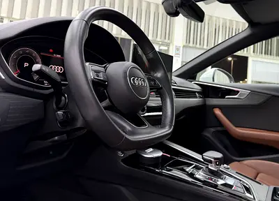 2022 AUDI A5 — миниатюра 8