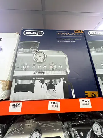 Delongi coffee machine