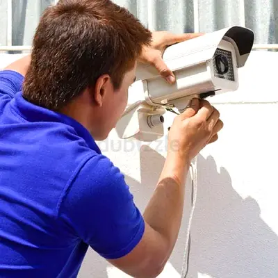 CCTV Installation in Ajman – Professional Technicians