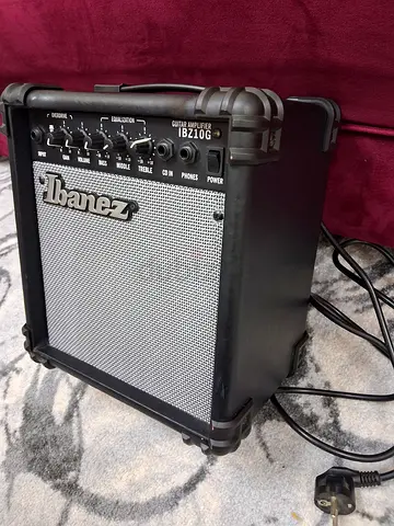 Ibanez Guitar Amplifier for Sale