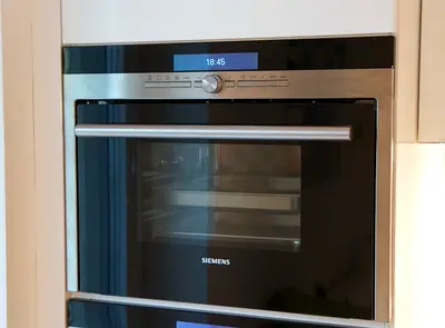 Siemens Steamer Oven HB260D552