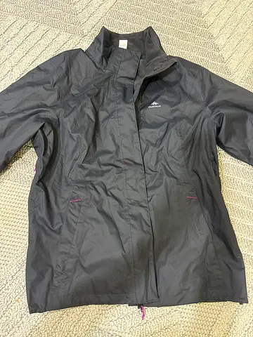 Decathlon Womens Lightweight Jacket