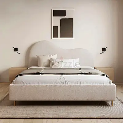 Brand new customised bed