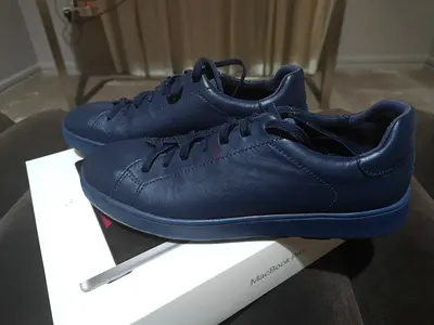 GEOX 42 men shoes leather