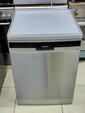 Siemens iq 500 dishwasher 3 rack like new perfect working free delivery installation