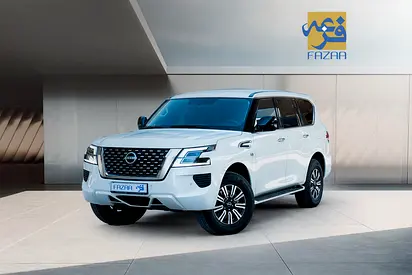Nissan Patrol LE 5.6L V8