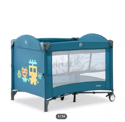 Portable Playpen for Safe Baby Playtime