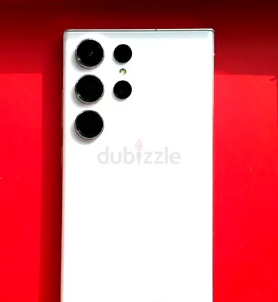 Samsung Galaxy S23 Ultra – Fully Functional (Screen Damaged)