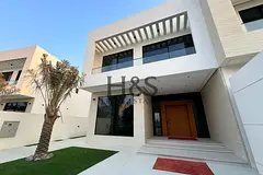 Premium 6BR Villa | Private Pool + Elevator + Driver &amp; Maid Rooms