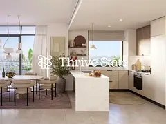 Genuine Resale | Mid Floor | Modern 2BR