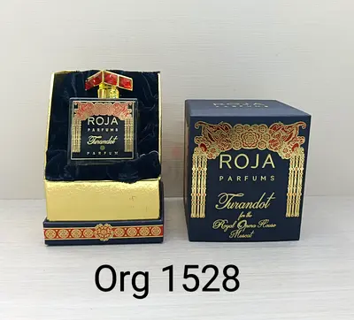 Roja Parfums Turandot Perfume - Luxurious Fragrance