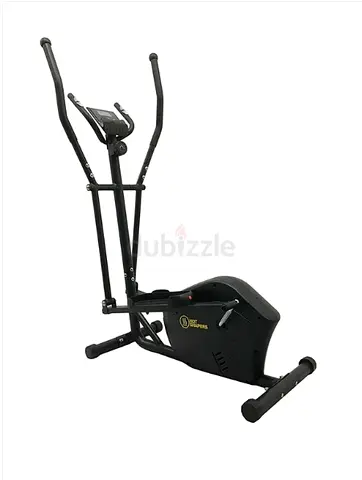 Exercise Elliptical Bike daily home Magnetic Resistance 4 Handle Cardio Elliptical Trainer