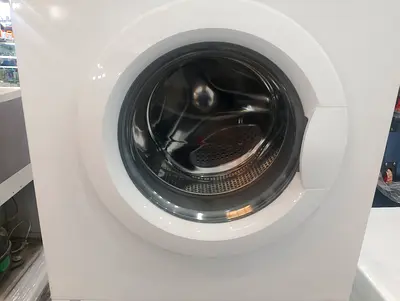 Efficient Front-Load Washing Machine