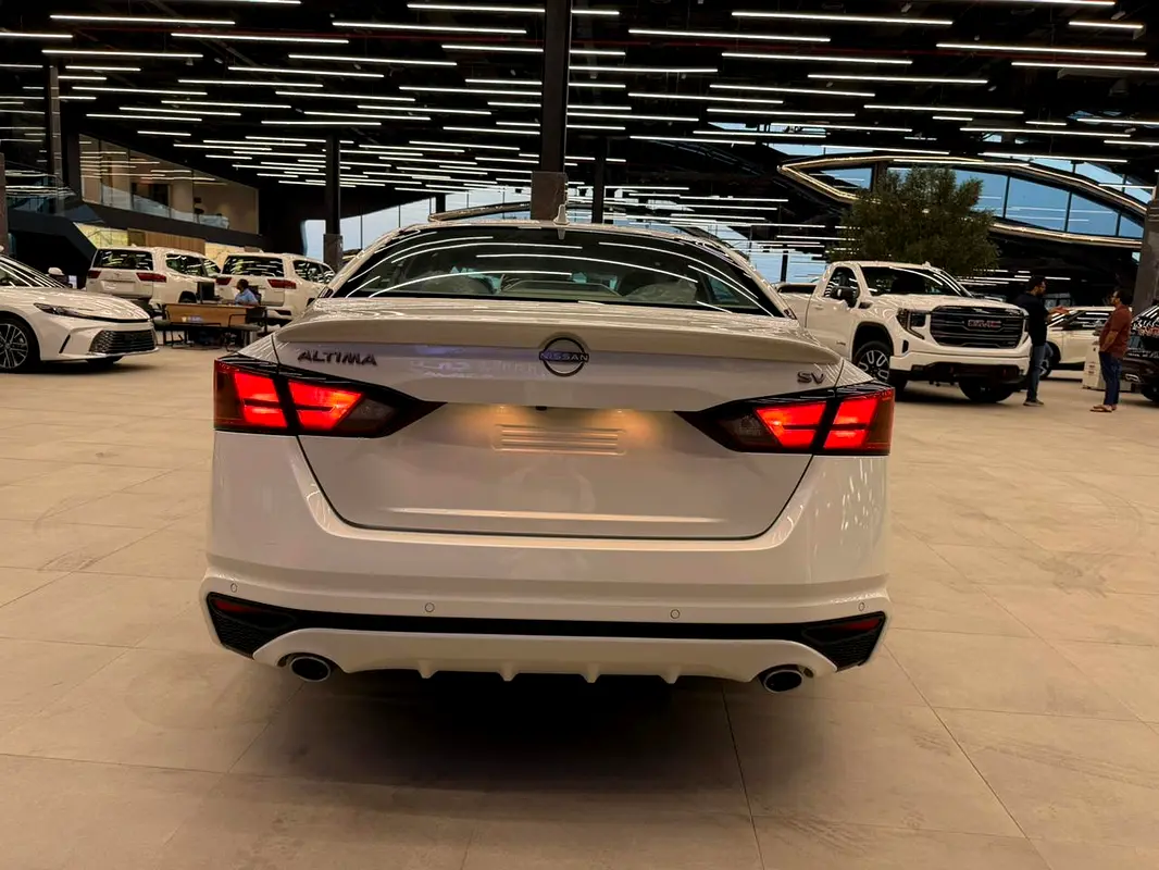 نيسان ألتيما 2026