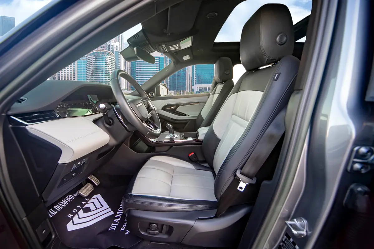 Land Rover Range Rover Evoque 2023