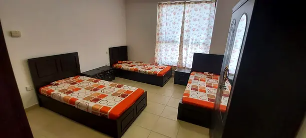 JBR Murajn 1 Male Bed Space