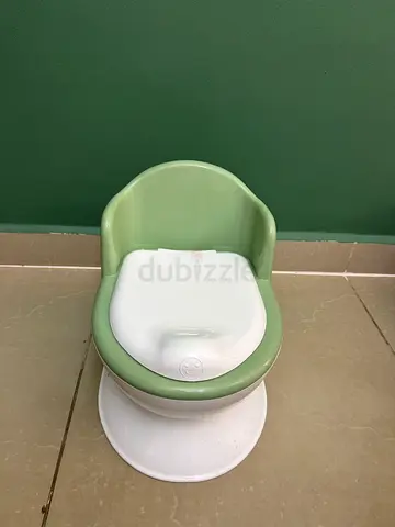Green Potty for Easy Potty Training