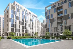 🌟The lowest price for an apartment in Downtown New Sharjah - freehold🌍