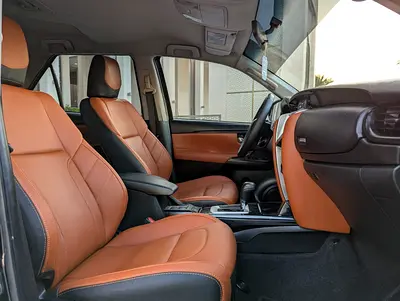 2020 Toyota FORTUNER 照片 4