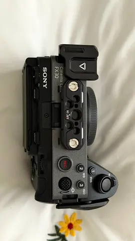 Sony FX30 Camera for Sale - Excellent Condition