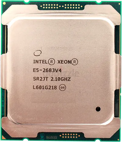 Intel® Xeon® Processor E5-2683 v4
40M Cache, 2.10 GHz