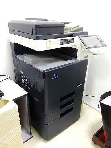 KONIKA MINOLTA PRINTER FOR SALE