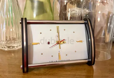 Vintage Table Clock
