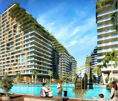 Spacious Studio for Sale | Lagoon Community