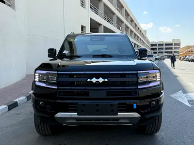 Leopard5 Ultra Air Suspension 210KM